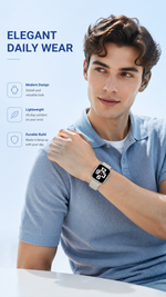 AEMAI RM62 smart watch with massage gun set - view 7
