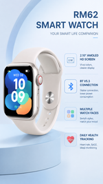 AEMAI RM62 smart watch with massage gun set - view 9