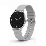 Health tracking smart watch with AEMAI branding - view 5