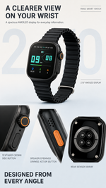 AEMAI RM66 smart watch set - view 11
