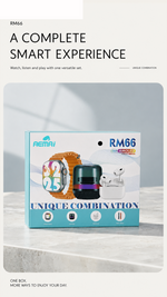 AEMAI RM66 smart watch set - view 12