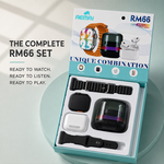AEMAI RM66 smart watch set - view 6