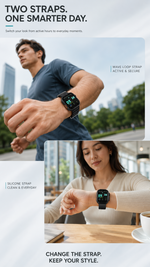 AEMAI RM66 smart watch set - view 8