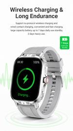 AEMAI RM70 smart watch daily wear business IP68 waterproof - detailed view 3