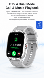 AEMAI RM70 smart watch daily wear business IP68 waterproof - detailed view 4