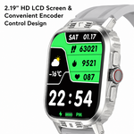 AEMAI RM70 smart watch daily wear business IP68 waterproof - view 3
