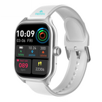 Health tracking smart watch with AEMAI branding - view 5