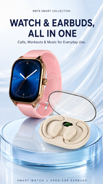 AEMAI RM79 smart watch set - view 12