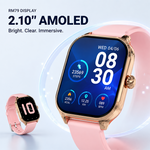 AEMAI RM79 smart watch set - view 2