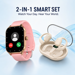 AEMAI RM79 smart watch set - view 3