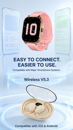 AEMAI RM79 smart watch set - view 7