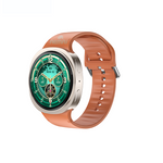 Health tracking smart watch with AEMAI branding - view 5