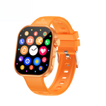 Health tracking smart watch with AEMAI branding - view 5