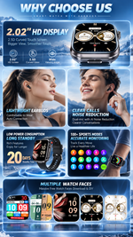 AEMAI RM91 NFC Pay Smart Watch - view 10
