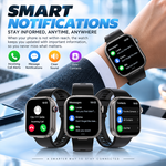 AEMAI RM91 NFC Pay Smart Watch - view 3