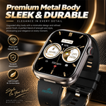AEMAI RM91 NFC Pay Smart Watch - view 4
