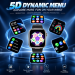 AEMAI RM91 NFC Pay Smart Watch - view 6