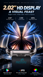 AEMAI RM91 NFC Pay Smart Watch - view 7