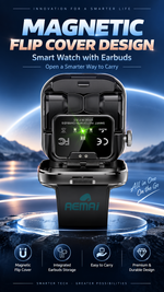 AEMAI RM91 NFC Pay Smart Watch - view 8