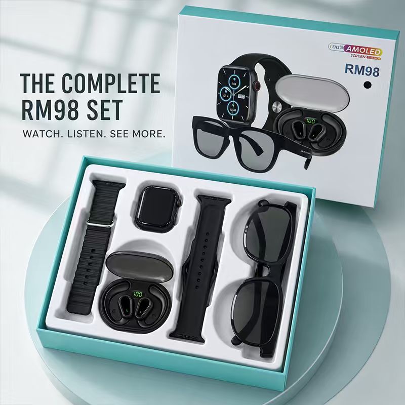 AEMAI RM98 smart watch - view 1