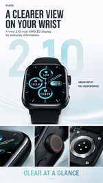 AEMAI RM98 smart watch - view 13