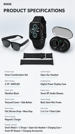 AEMAI RM98 smart watch - view 14