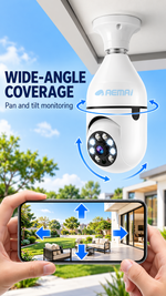AEMAI S360 Bulb Security Camera - view 12