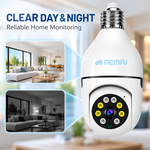 AEMAI S360 Bulb Security Camera - view 2