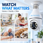 AEMAI S360 Bulb Security Camera - view 6