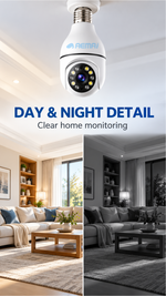 AEMAI S360 Bulb Security Camera - view 7
