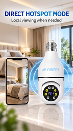AEMAI S360 Bulb Security Camera - view 9