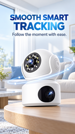AEMAI S361 Dual-Lens PTZ Security Camera - view 11