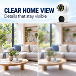 AEMAI S361 Dual-Lens PTZ Security Camera - view 4