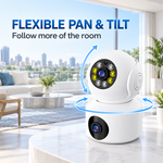 AEMAI S361 Dual-Lens PTZ Security Camera - view 6
