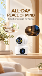 AEMAI S361 Dual-Lens PTZ Security Camera - view 7