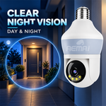 AEMAI S362 Bulb Security Camera - view 1