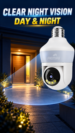 AEMAI S362 Bulb Security Camera - view 10