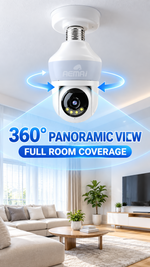 AEMAI S362 Bulb Security Camera - view 11