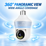 AEMAI S362 Bulb Security Camera - view 2