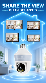AEMAI S362 Bulb Security Camera - view 9