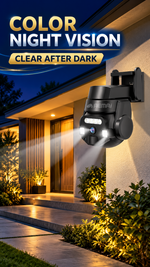 AEMAI S363 Outdoor PTZ Security Camera - view 10
