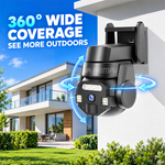 AEMAI S363 Outdoor PTZ Security Camera - view 3