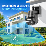 AEMAI S363 Outdoor PTZ Security Camera - view 6