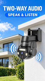 AEMAI S363 Outdoor PTZ Security Camera - view 7