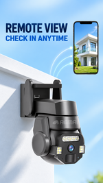 AEMAI S363 Outdoor PTZ Security Camera - view 8