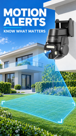 AEMAI S363 Outdoor PTZ Security Camera - view 9