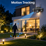 AEMAI S365 Multi-Camera Security System - view 2