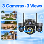 AEMAI S365 Multi-Camera Security System - view 4