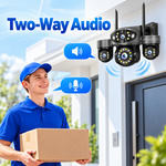 AEMAI S365 Multi-Camera Security System - view 6