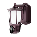 AEMAI S366 Wall-Lamp Security Camera - view 5